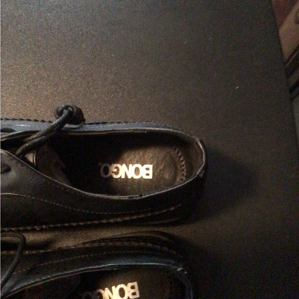 BONGO Black Flats Sleek and Comfortable - Picture 3 of 3